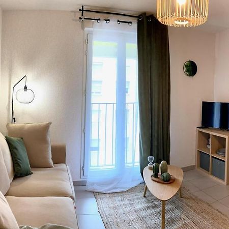 Appartement De Charme - Proche Centre-Ville Et Gare 蒙彼利埃 外观 照片