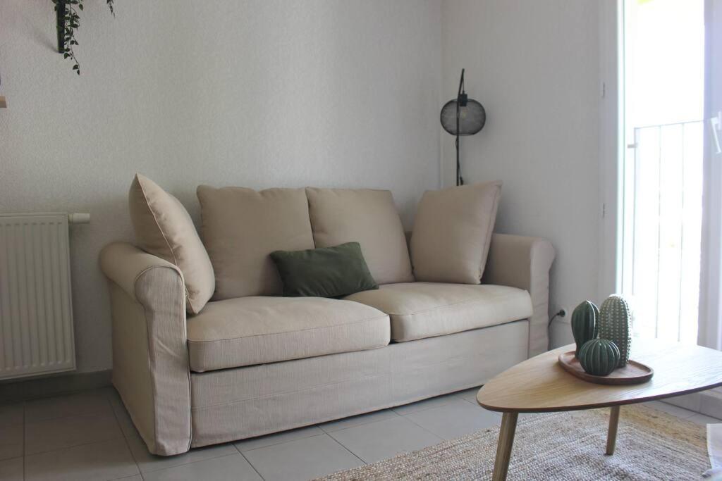 Appartement De Charme - Proche Centre-Ville Et Gare 蒙彼利埃 外观 照片