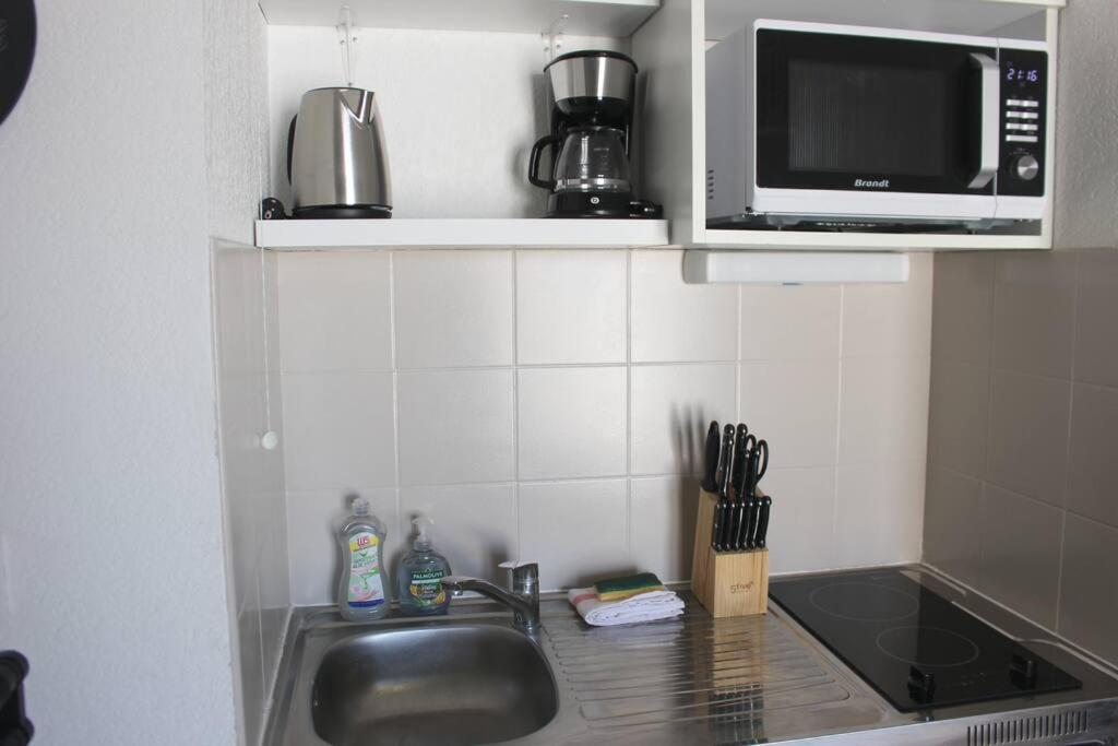 Appartement De Charme - Proche Centre-Ville Et Gare 蒙彼利埃 外观 照片
