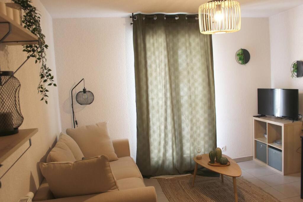 Appartement De Charme - Proche Centre-Ville Et Gare 蒙彼利埃 外观 照片